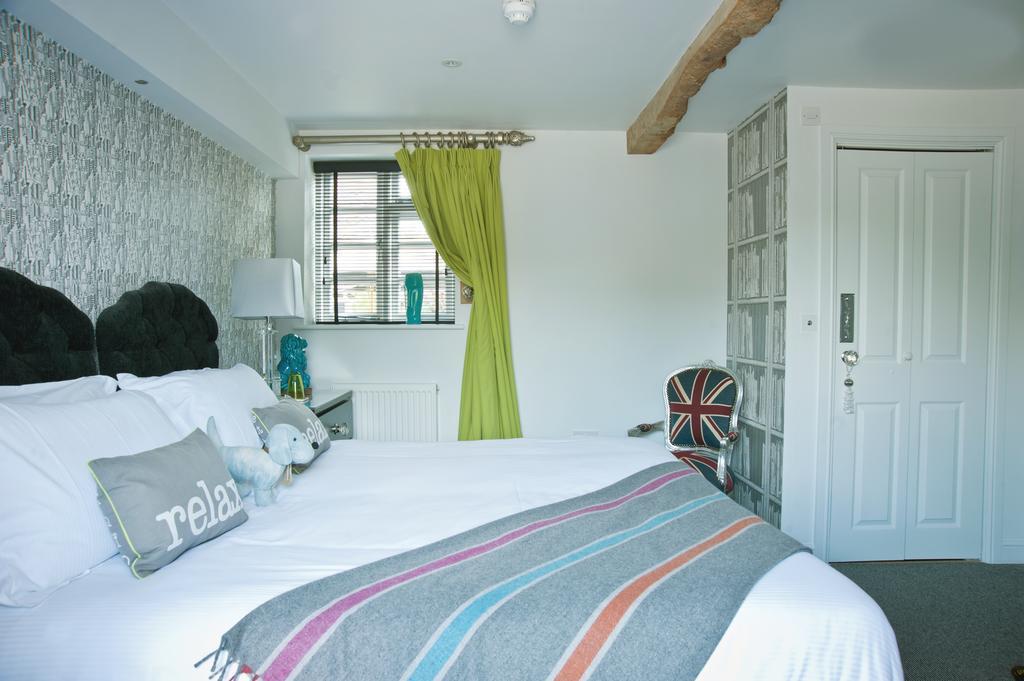 The Bell, Alderminster Bed & Breakfast Stratford-upon-Avon Rom bilde