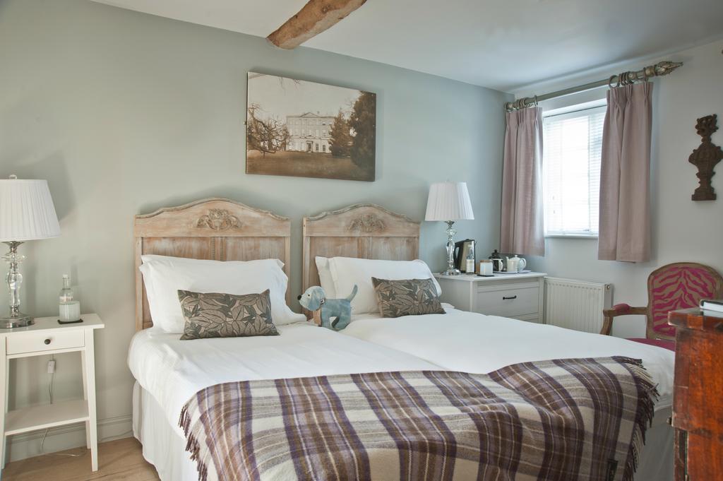 The Bell, Alderminster Bed & Breakfast Stratford-upon-Avon Rom bilde