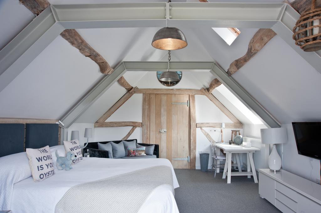 The Bell, Alderminster Bed & Breakfast Stratford-upon-Avon Rom bilde