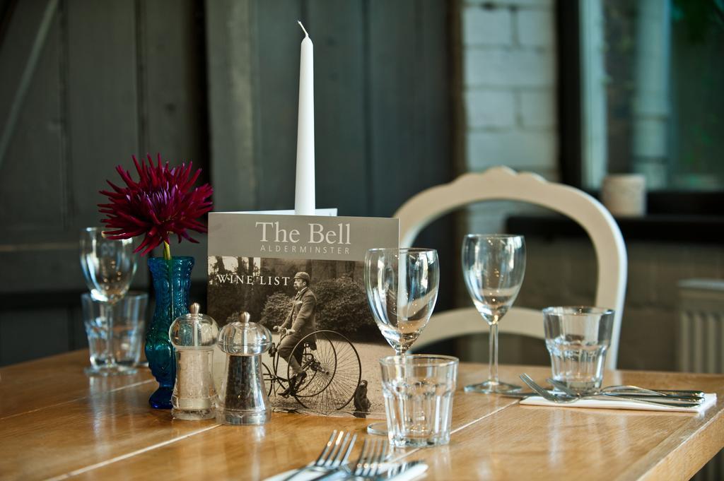 The Bell, Alderminster Bed & Breakfast Stratford-upon-Avon Eksteriør bilde