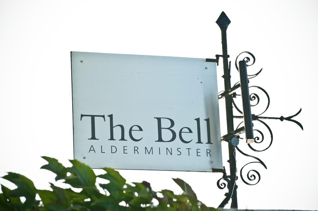 The Bell, Alderminster Bed & Breakfast Stratford-upon-Avon Eksteriør bilde