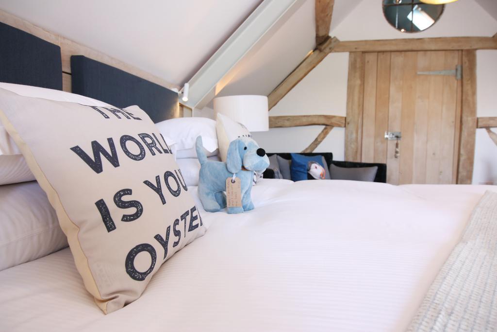 The Bell, Alderminster Bed & Breakfast Stratford-upon-Avon Eksteriør bilde