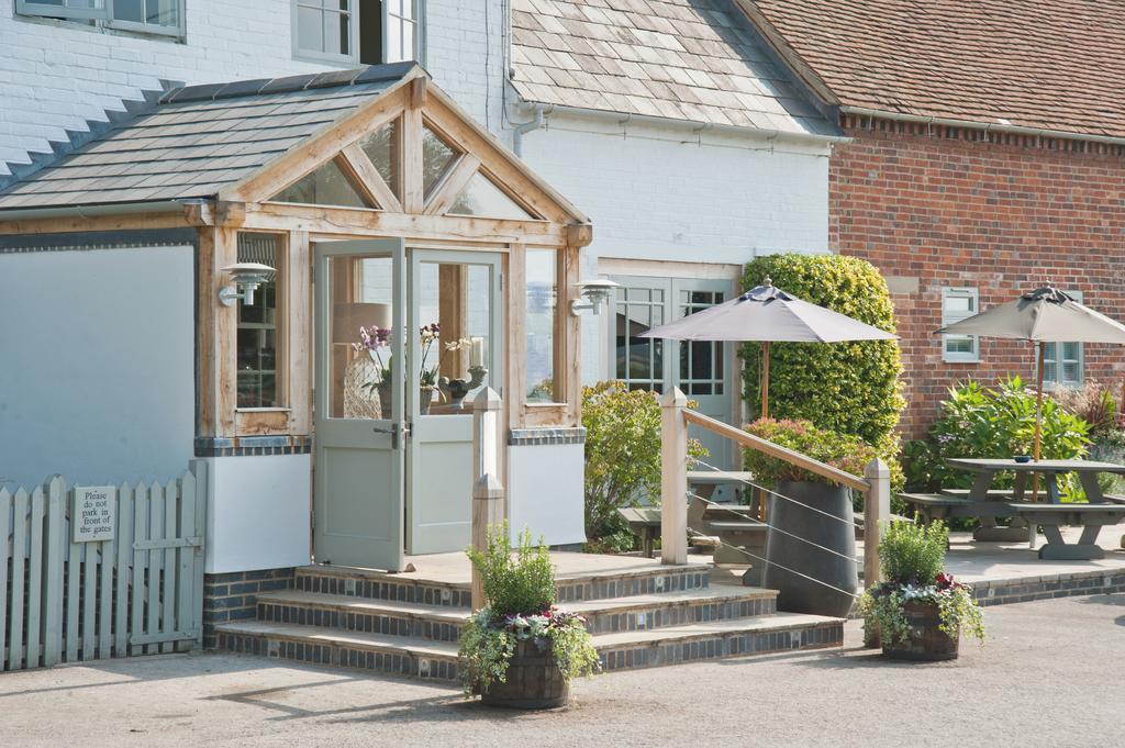 The Bell, Alderminster Bed & Breakfast Stratford-upon-Avon Eksteriør bilde