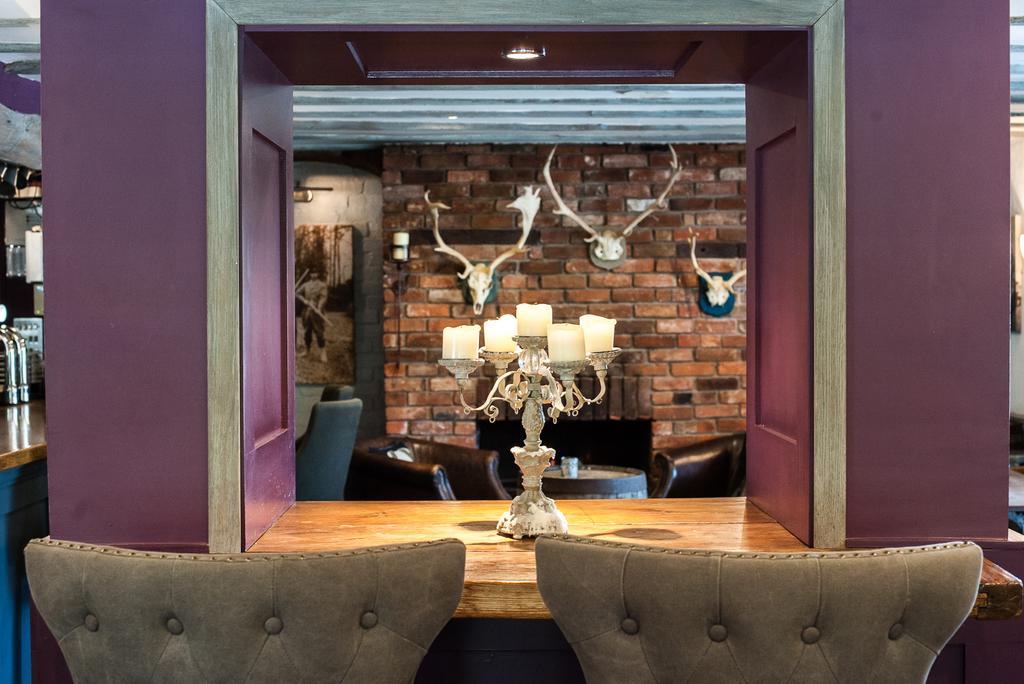 The Bell, Alderminster Bed & Breakfast Stratford-upon-Avon Eksteriør bilde