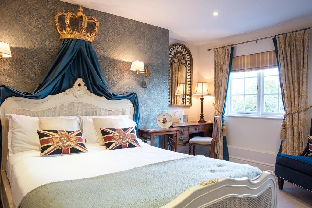 The Bell, Alderminster Bed & Breakfast Stratford-upon-Avon Eksteriør bilde