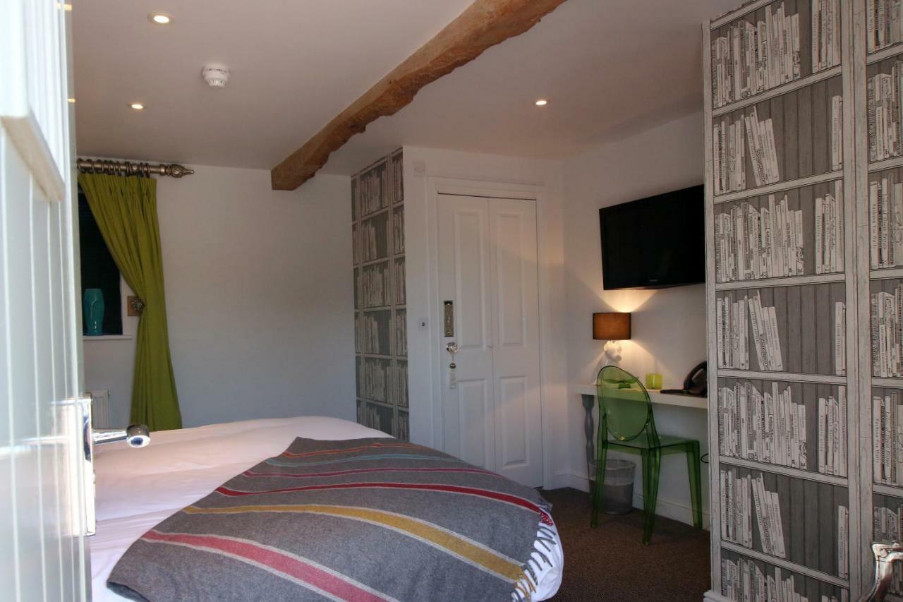 The Bell, Alderminster Bed & Breakfast Stratford-upon-Avon Eksteriør bilde